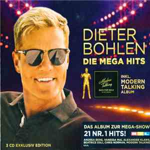 Dieter Bohlen - Die Mega Hits