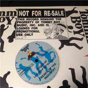 Digital Underground - Freaks Of The Industry