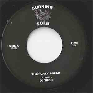 DJ Tron  - The Funky Break