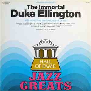 Duke Ellington - The Immortal Duke Ellington Vol. 1 Of 3
