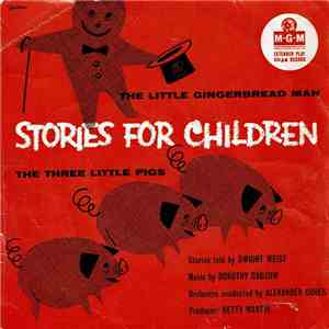 Dwight Weist, Dorothy Cadzow - Stories For Children