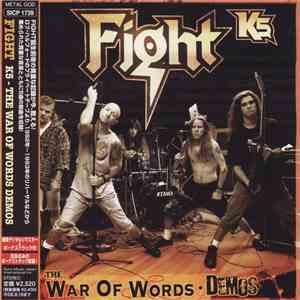 Fight - K5 - The War Of Words Demos