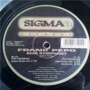 Frank Pepo - Acid Symphony