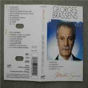 Georges Brassens - Master Series Vol. 2