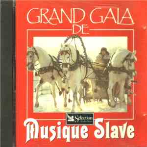 Georges Jouvin - Grand Gala de Musique Slave
