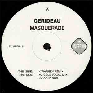 Gerideau - Masquerade