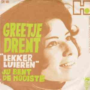 Greetje Drent - Lekker Luieren