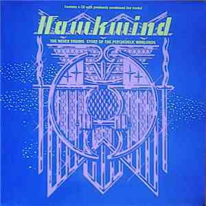 Hawkwind - Live In Space 1990
