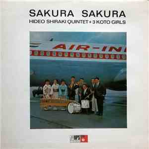 Hideo Shiraki Quintet + 3 Koto Girls - Sakura Sakura
