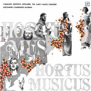 Hortus Musicus - Music Of Croatia Of XI-XIV Centuries