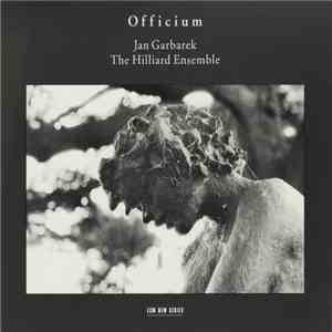 Jan Garbarek / The Hilliard Ensemble - Officium