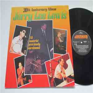 Jerry Lee Lewis - 30th Anniversary Album