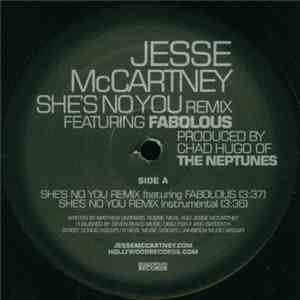 Jesse McCartney - She's No You (Remix)