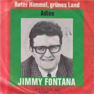 Jimmy Fontana - Roter Himmel, Grünes Land