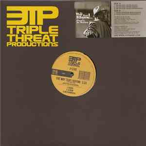 J-Live - The Way That I Rhyme/ Poetry In Motion