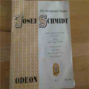 Josef Schmidt - Die Unvergessene Stimme „Josef Schmidt“