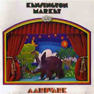 Kensington Market - Aardvark