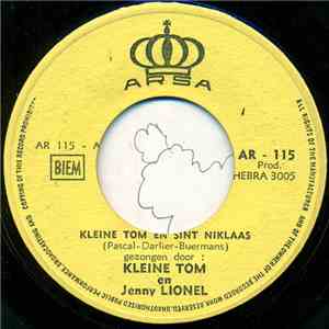 Kleine Tom en Jenny Lionel - Kleine Tom En Sint Niklaas