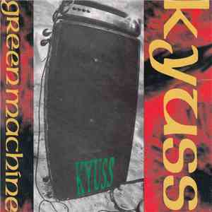 Kyuss - Green Machine