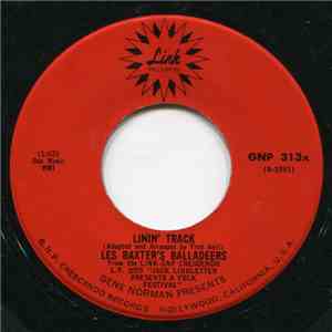 Les Baxter's Balladeers - Linin' Track / Baiion