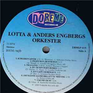 Lotta & Anders Engbergs Orkester - En Gång Till