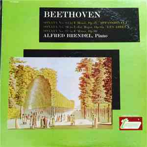Ludwig van Beethoven, Alfred Brendel - Beethoven - Alfred Brendel, Piano