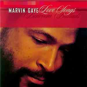 Marvin Gaye - Love Songs. Bedroom Ballads