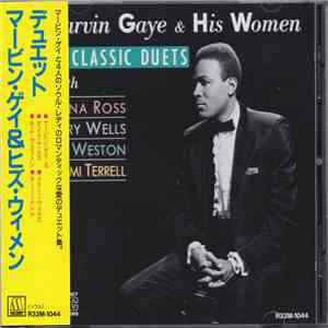 Marvin Gaye - Marvin Gaye & His Women : 21 Classic Duets