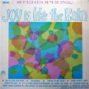 Medical Mission Sisters - Joy Is Like The Rain
