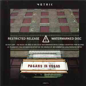 Metric - Pagans In Vegas