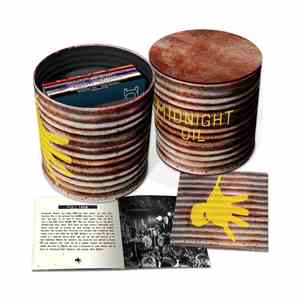 Midnight Oil - Full Tank
