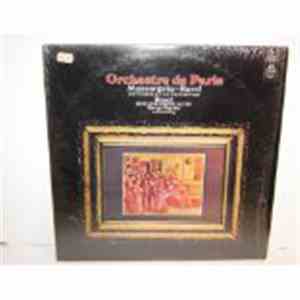 Mussorgsky, Ravel - Orchestre De Paris, Serge Baudo - Pictures At An Exhibition / Mother Goose Suite