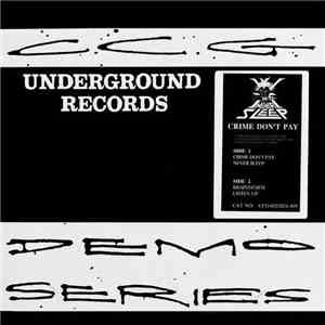 Never Sleep - Crime Don't Pay