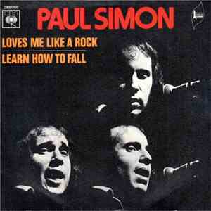 Paul Simon With The Dixie Hummingbirds - Loves Me Like A Rock