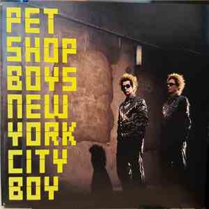 Pet Shop Boys - New York City Boy