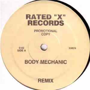 Quadrant Six / Bruce Johnston - Body Mechanic / Pipeline
