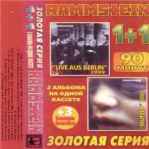 Rammstein - Live Aus Berlin / Mutter
