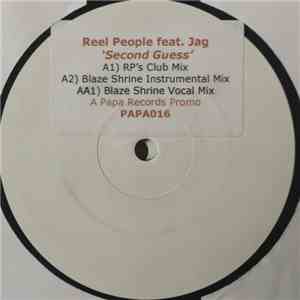 Reel People Feat. Jag - Second Guess