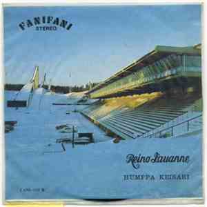 Reino Lauanne - Mennään Salpausselälle