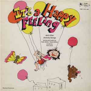 Ruth White / David White  - It's A Happy Feeling