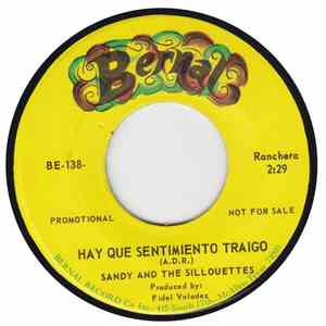 Sandy And The Sillouettes - Despedida / Hay Que Sentimiento Triago