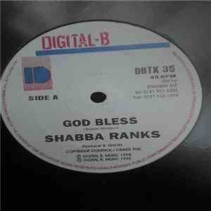 Shabba Ranks / All Stars - God Bless / Different Story