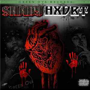 Shady Blaze, BLVCKHXVRT - Shady HXVRT