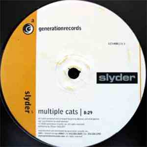 Slyder - Multiple Cats / Jetscream