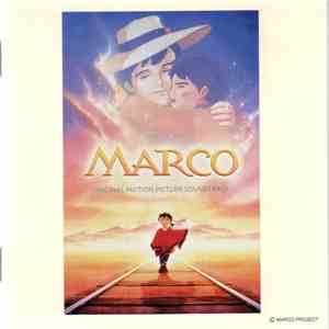 Taro Iwashiro - Marco - Original Motion Picture Soundtrack
