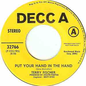 Terry Fischer - Put Your Hand In The Hand