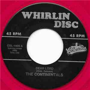The Continentals - Dear Lord / Fine, Fine, Frame