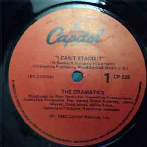 The Dramatics - I Can't Stand It
