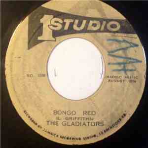 The Gladiators - Bongo Red