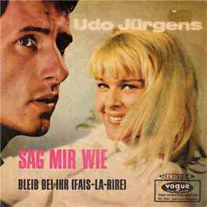 Udo Jürgens - Sag Mir Wie